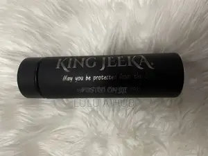 Customized Insulin Water Bottle