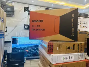Smart Glossy Television FHD Asano 32” Asano Television