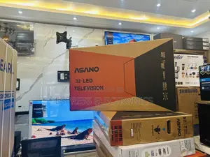 Glossy Display FHD Smart Asano 32”Tv.