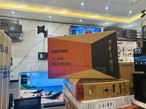Sleek, Modern Design Slim FHD Smart Asano 32 at 