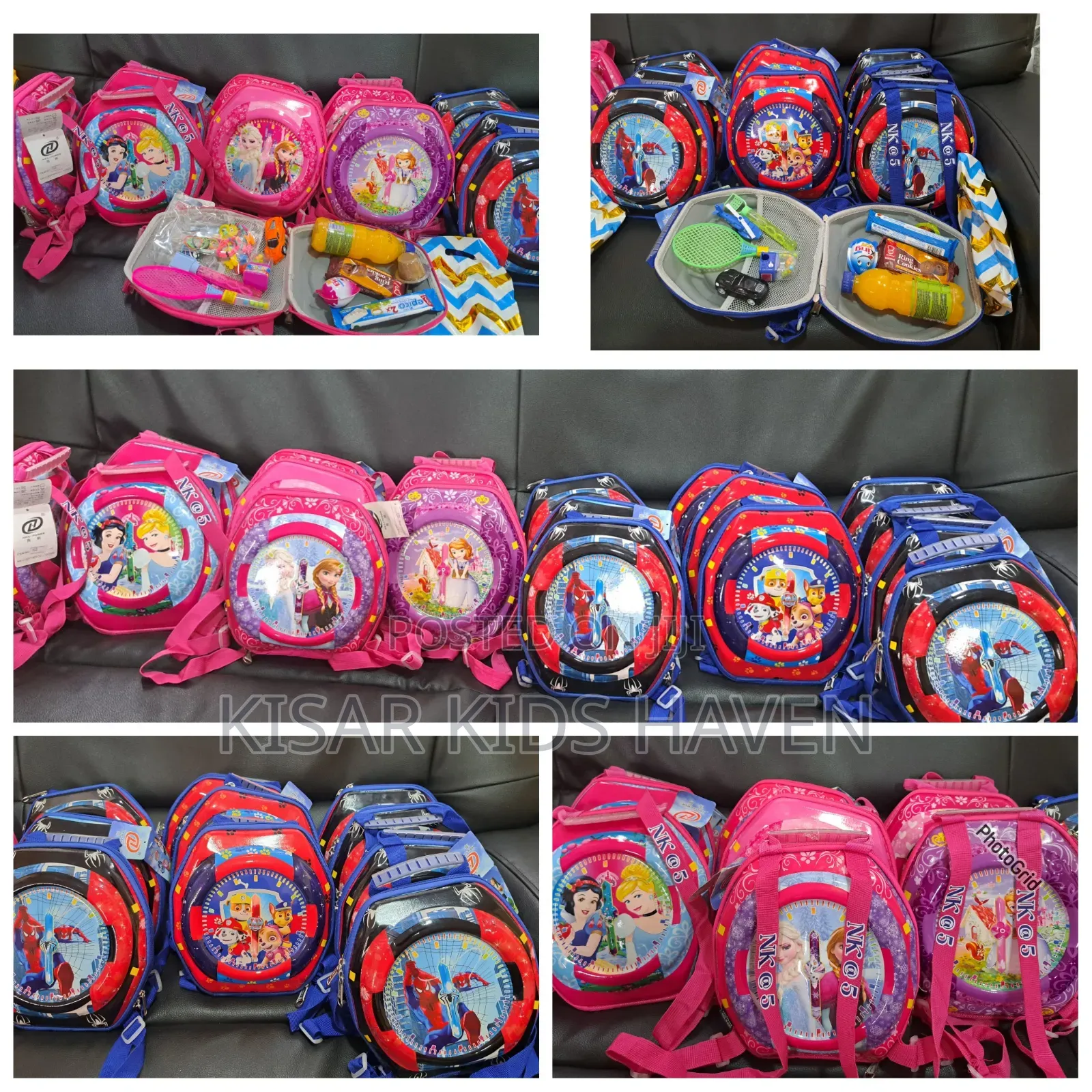 Kids' Birthday Souvenirs Package