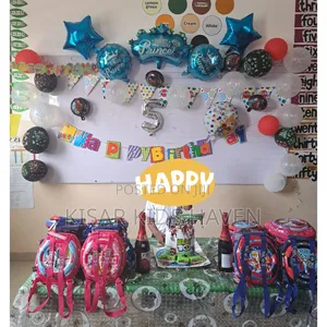 Kids' Birthday Souvenirs Package