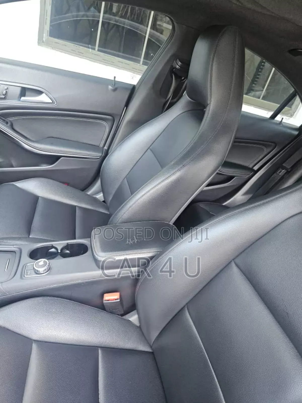 Mercedes-Benz CLA-Class 2014 Gray