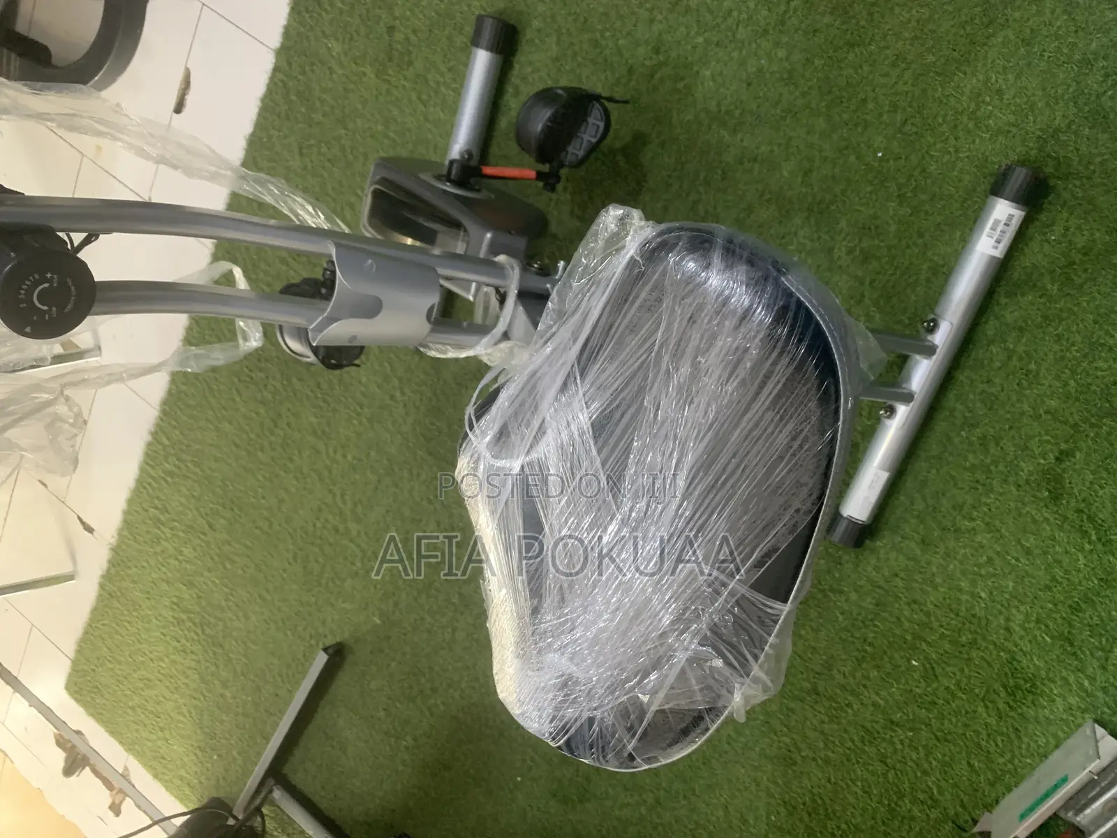 Therapeutic Fitness Bike