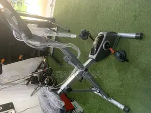 Therapeutic Fitness Bike