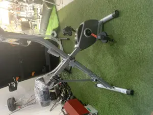 Therapeutic Fitness Bike