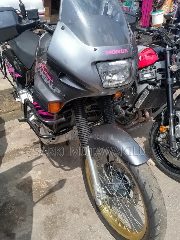 Transalp 600 Honda 700 Transalp For Sale Panniers Set Compatible - Main Image