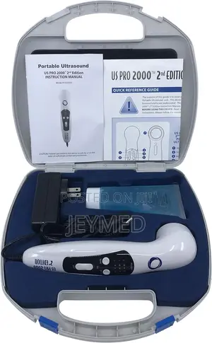 Ultrasound Therapy Machine
