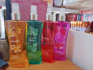 Body Fantasy Deodorant Perfume