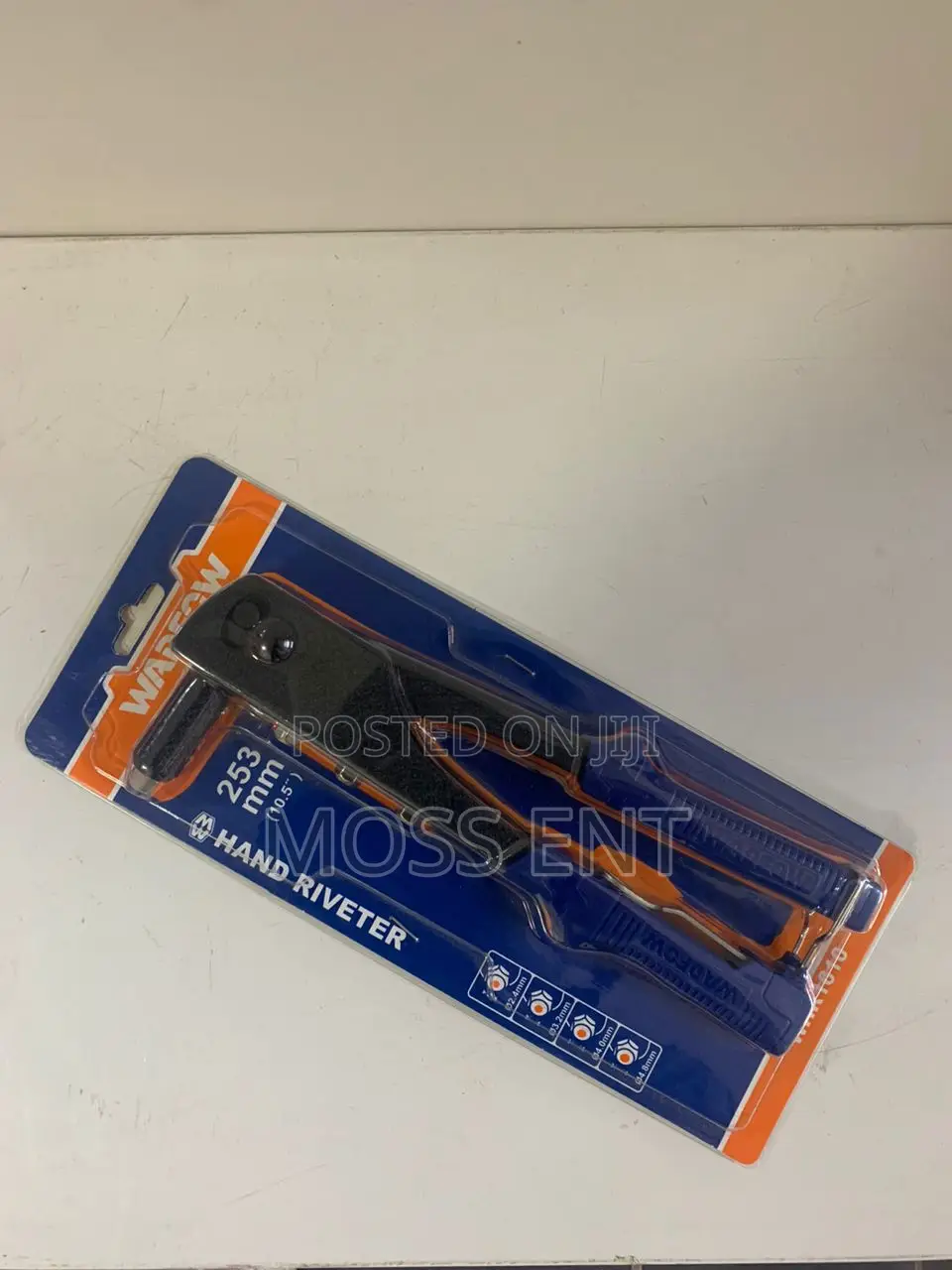 Hand Riveter - Whr1610