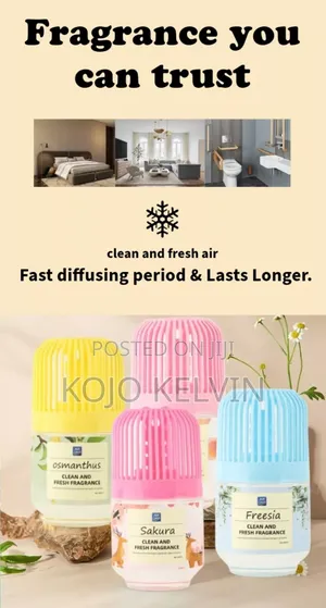 Air Oma - Air Freshner