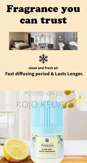 Air Oma - Air Freshner