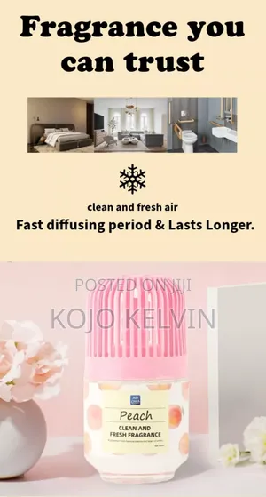 Air Oma - Air Freshner