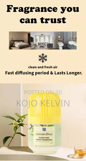 Air Oma - Air Freshner