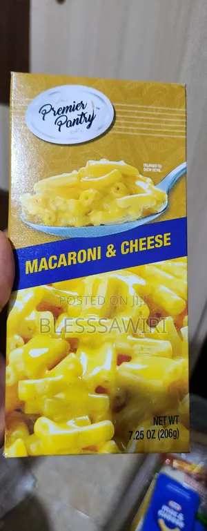 American Mac and Cheese Macaroni Cheese 206g