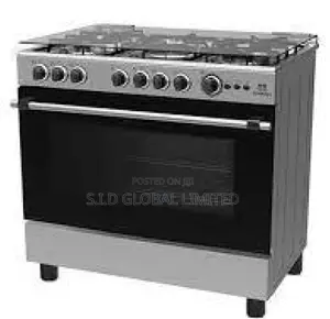 Your Imagination With Nasco 5 Burner Gas Cooker With Grill