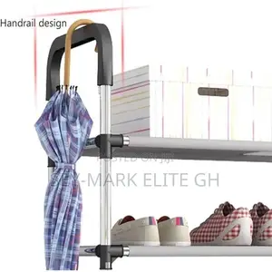 6 Layer Shoe Storage Rack