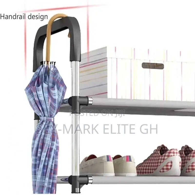 6 Layer Shoe Storage Rack