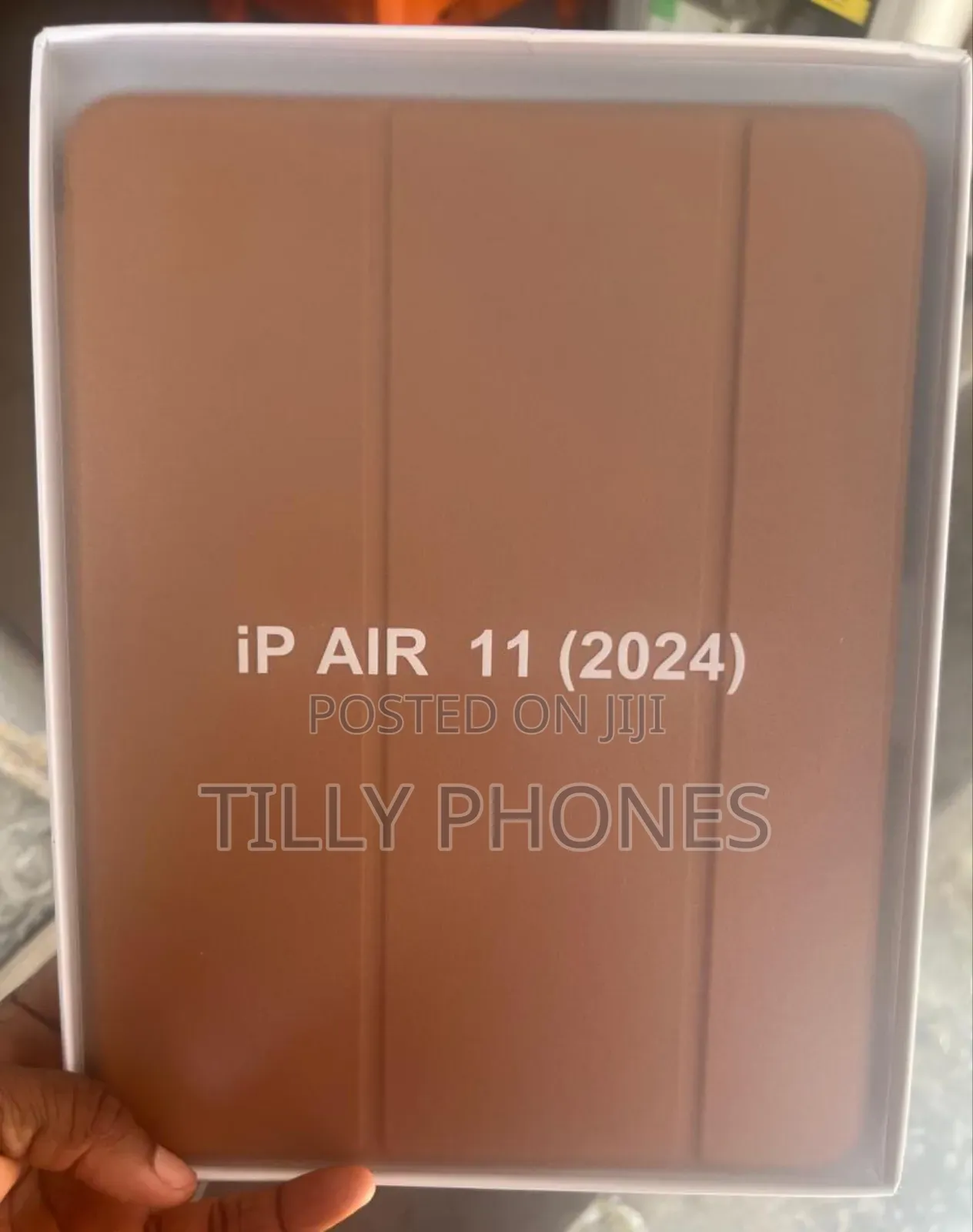iPad Air 11 (2024