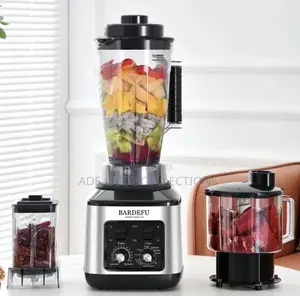 Bardefu Blender 5082- 8 In1 Pure Copper