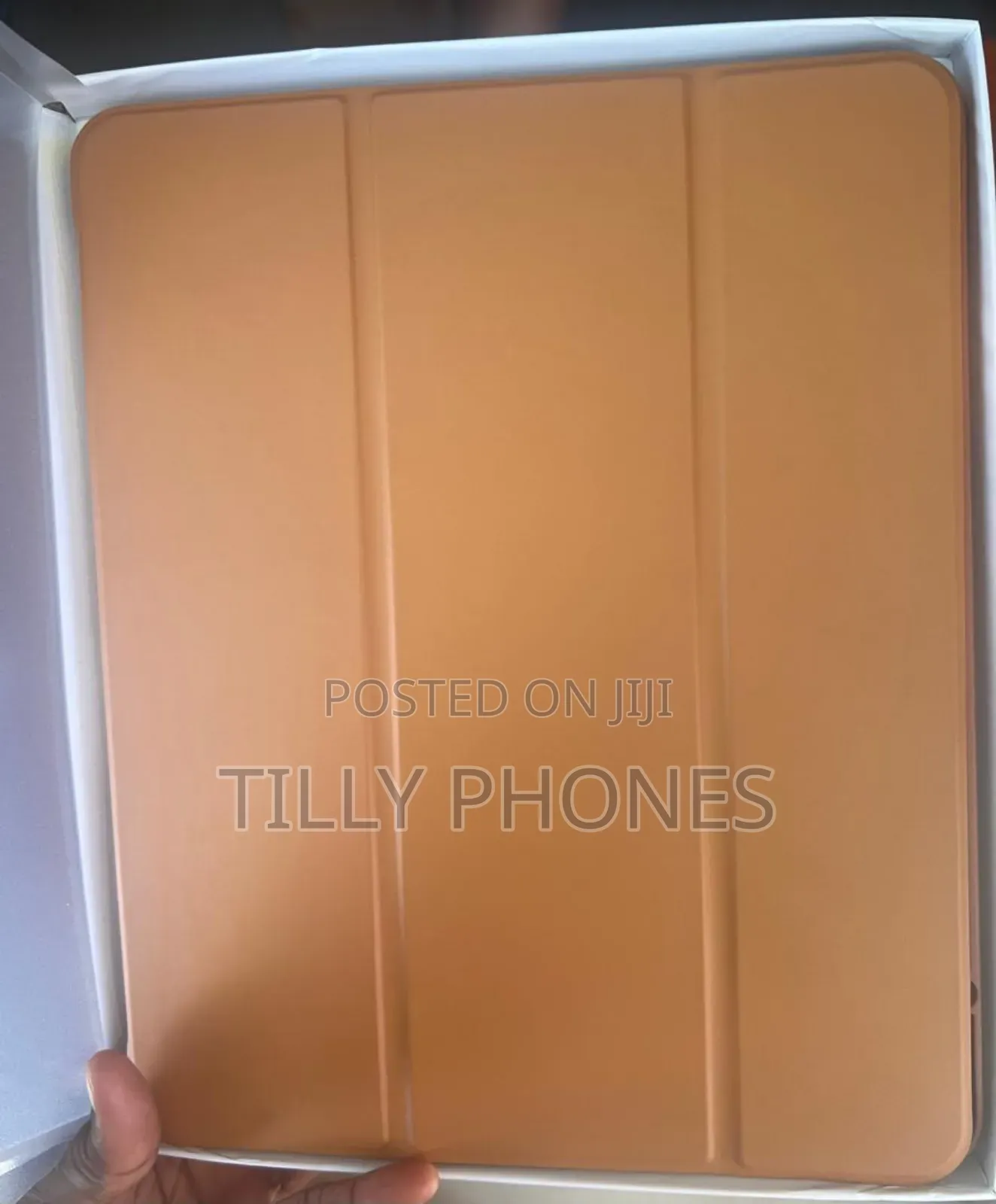 iPad Pro 13 (2024 Case