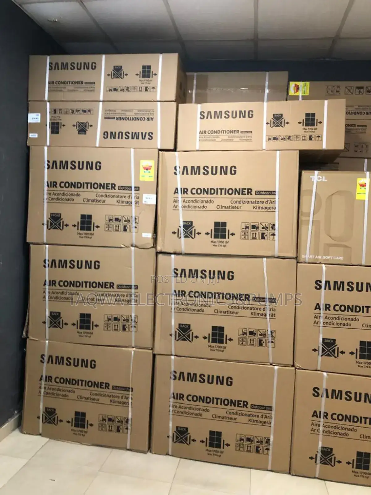 Eloquent Samsung 2.5hp //Air Conditioner