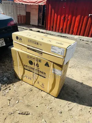 Better Air Throw Split Dual Inverter Lag AC White 1.5hp