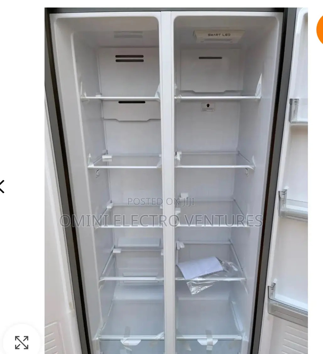 Brand New Novo Side Side Refrigerator