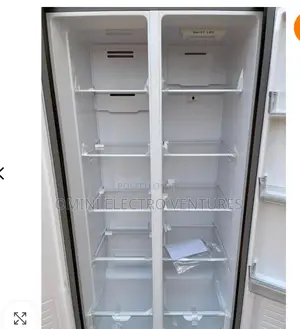 Brand New Novo Side Side Refrigerator