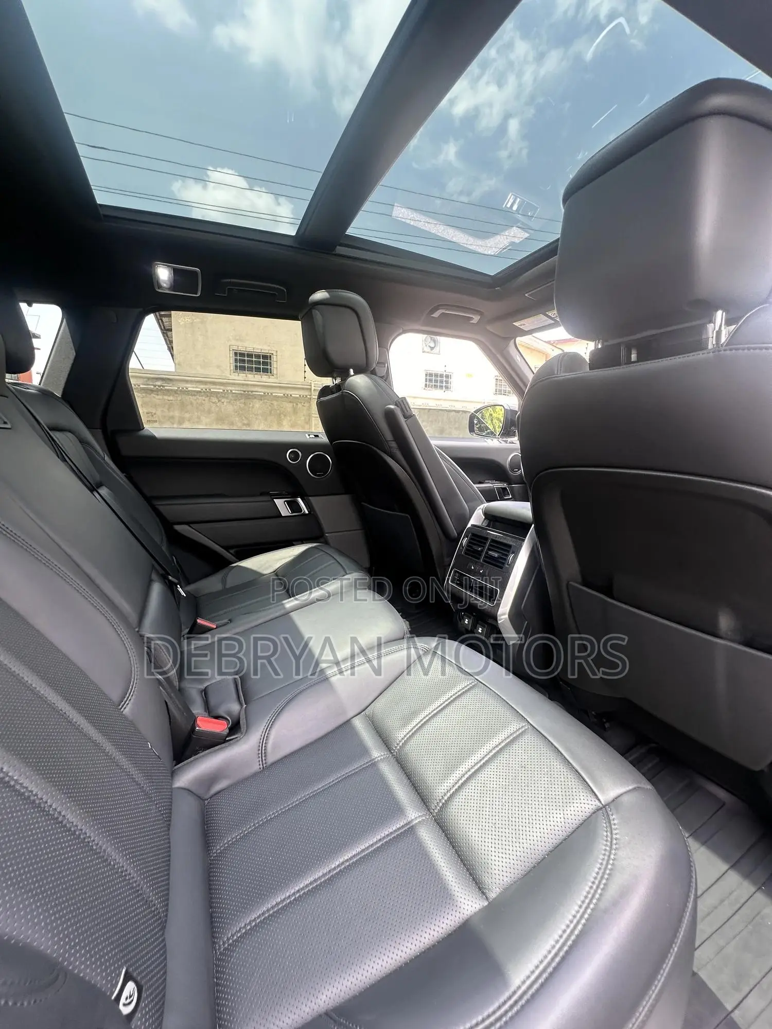 Land Rover Range Rover Sport HSE 4x4 PHEV 2020 Gray
