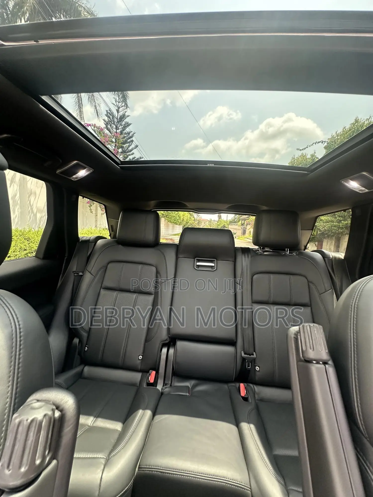 Land Rover Range Rover Sport HSE 4x4 PHEV 2020 Gray