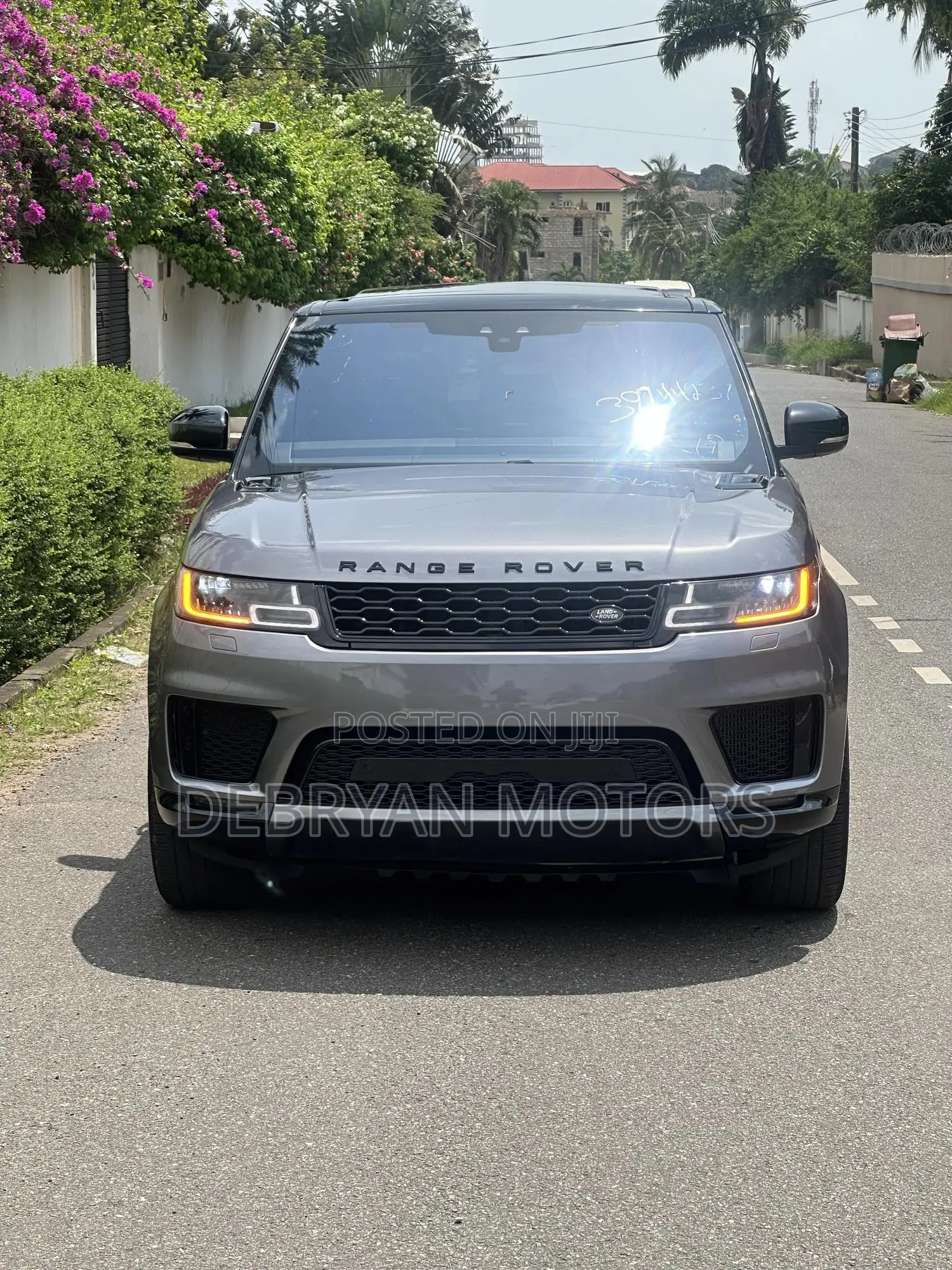 Land Rover Range Rover Sport HSE 4x4 PHEV 2020 Gray