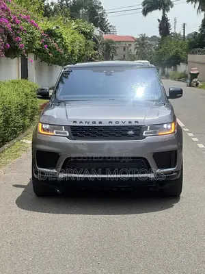 Land Rover Range Rover Sport HSE 4x4 PHEV 2020 Gray