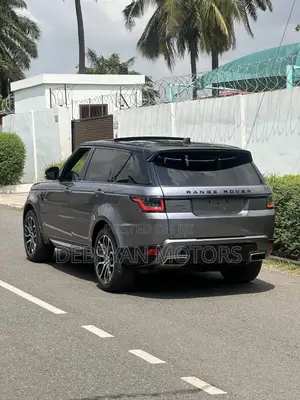 Land Rover Range Rover Sport HSE 4x4 PHEV 2020 Gray