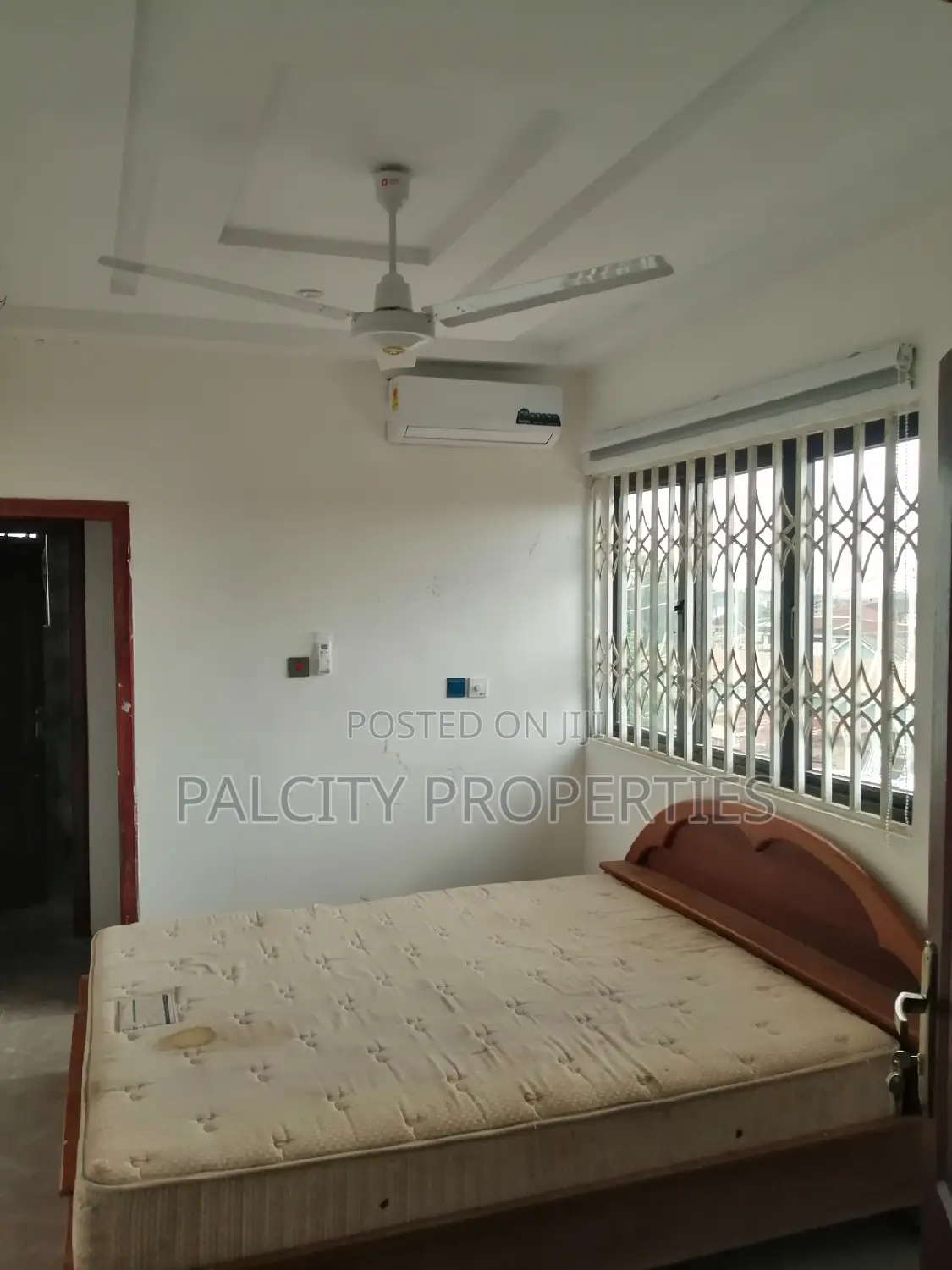 2bdrm Apartment in Patasi Road Side, Kumasi Metropolitan for rent