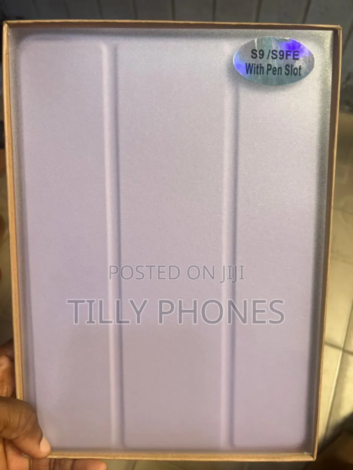 Galaxy Tab S9/S9fe Case