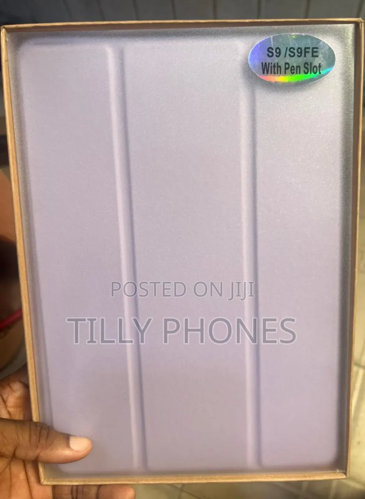 Galaxy Tab S9/S9fe Case