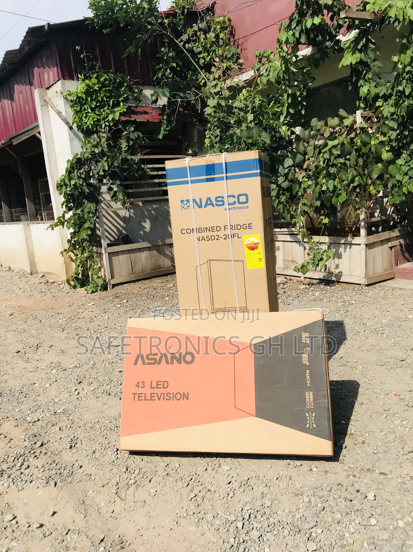 New Reliable Digital Asano 43 Inch Digital LED Tv