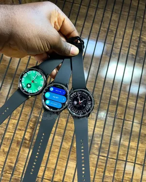 Watch 6 Classic (DUBAI VERSION)