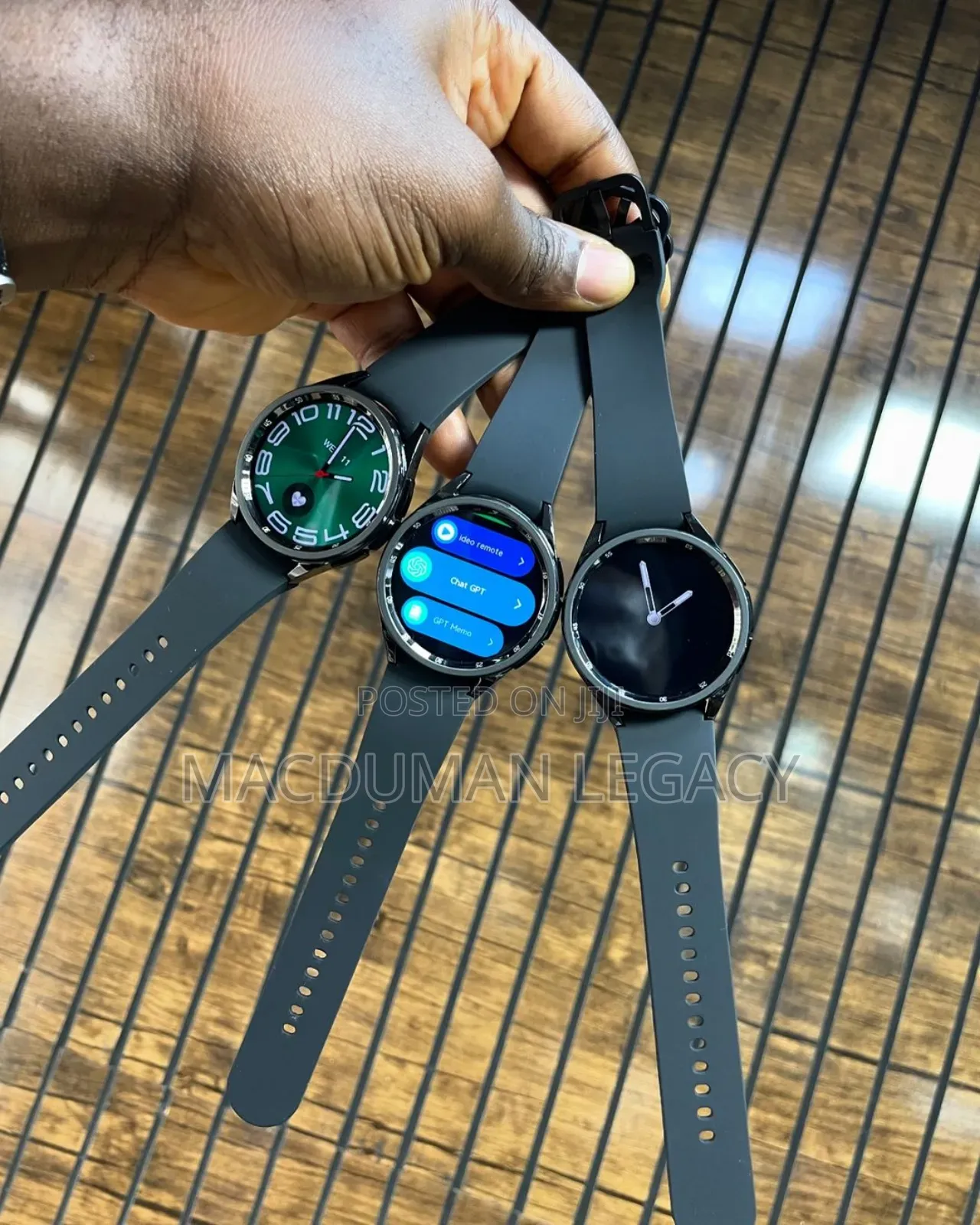 Watch 6 Classic (DUBAI VERSION)