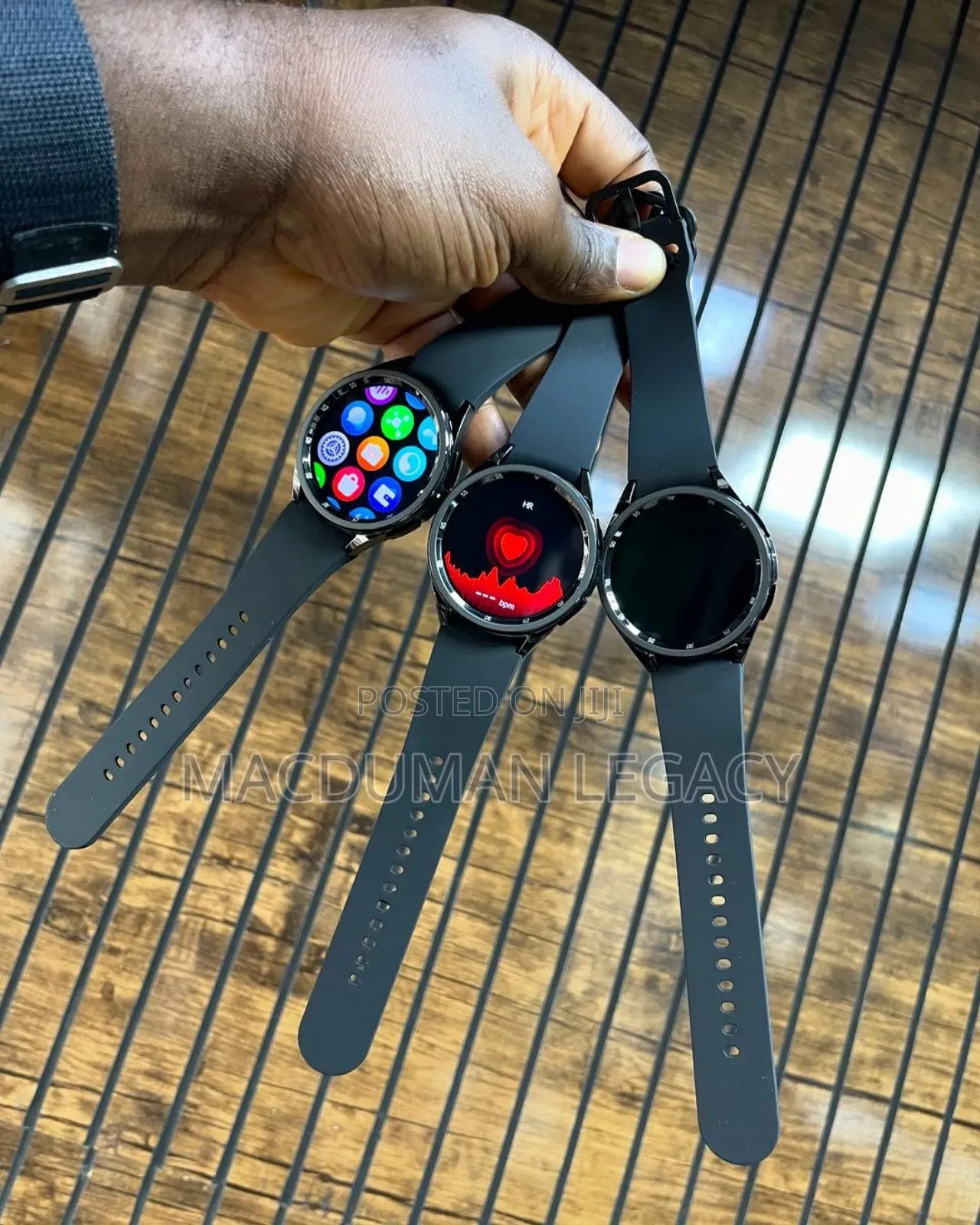 Watch 6 Classic (DUBAI VERSION)