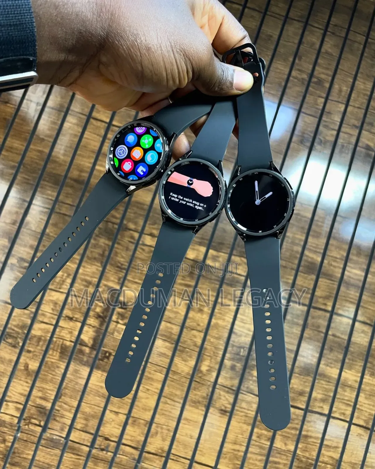 Watch 6 Classic (DUBAI VERSION)
