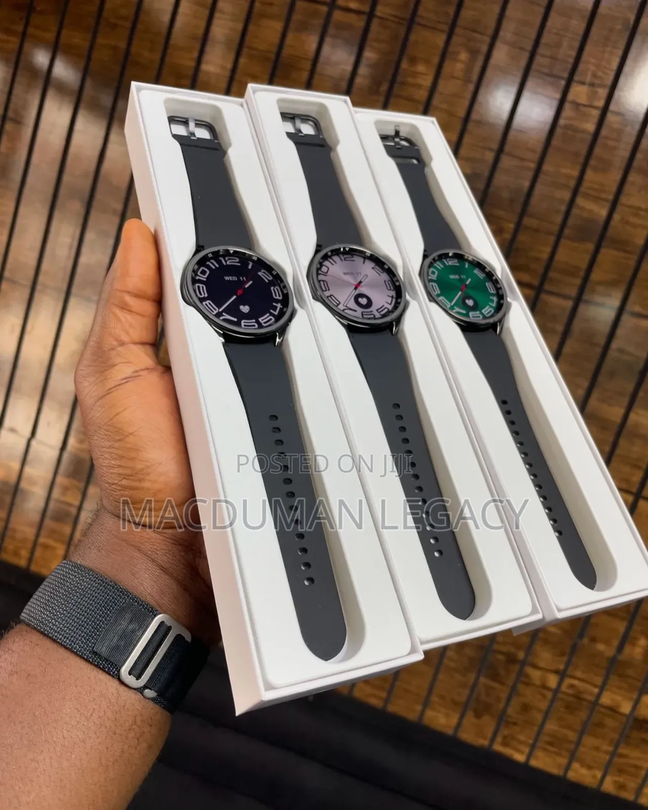 Watch 6 Classic (DUBAI VERSION)