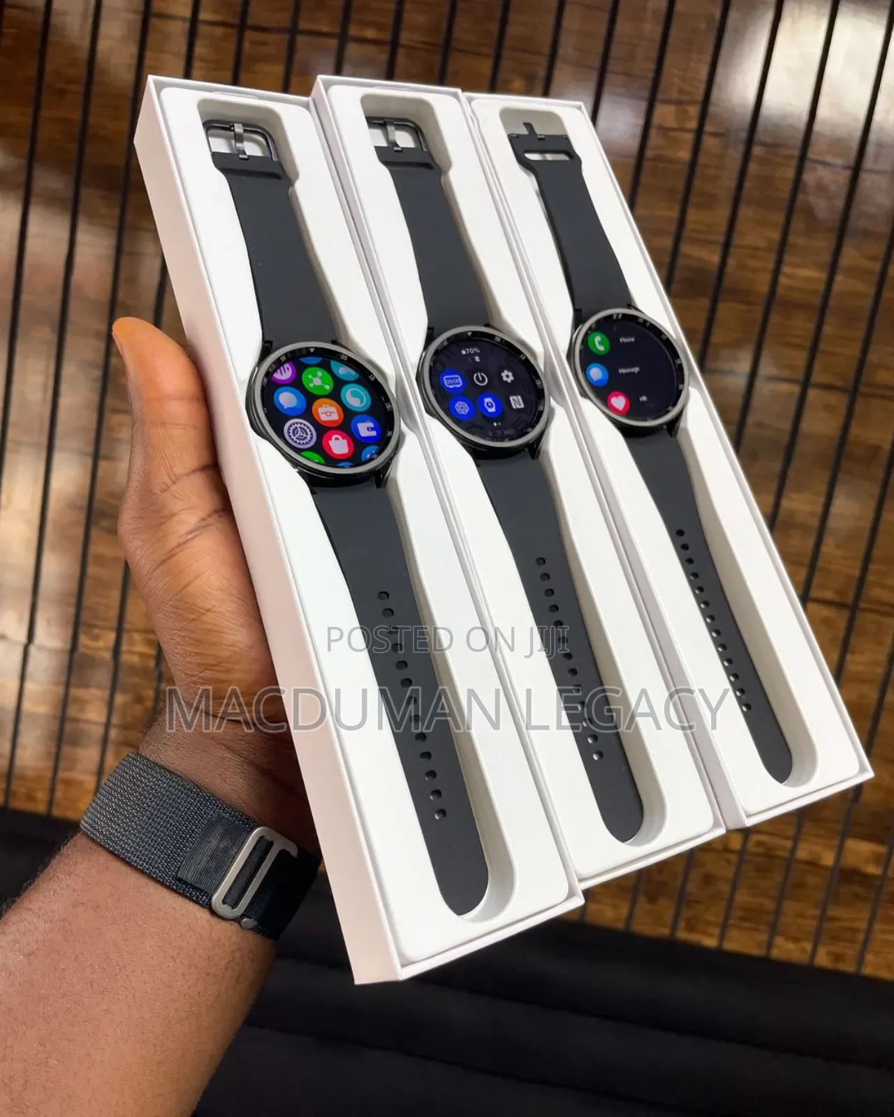 Watch 6 Classic (DUBAI VERSION)