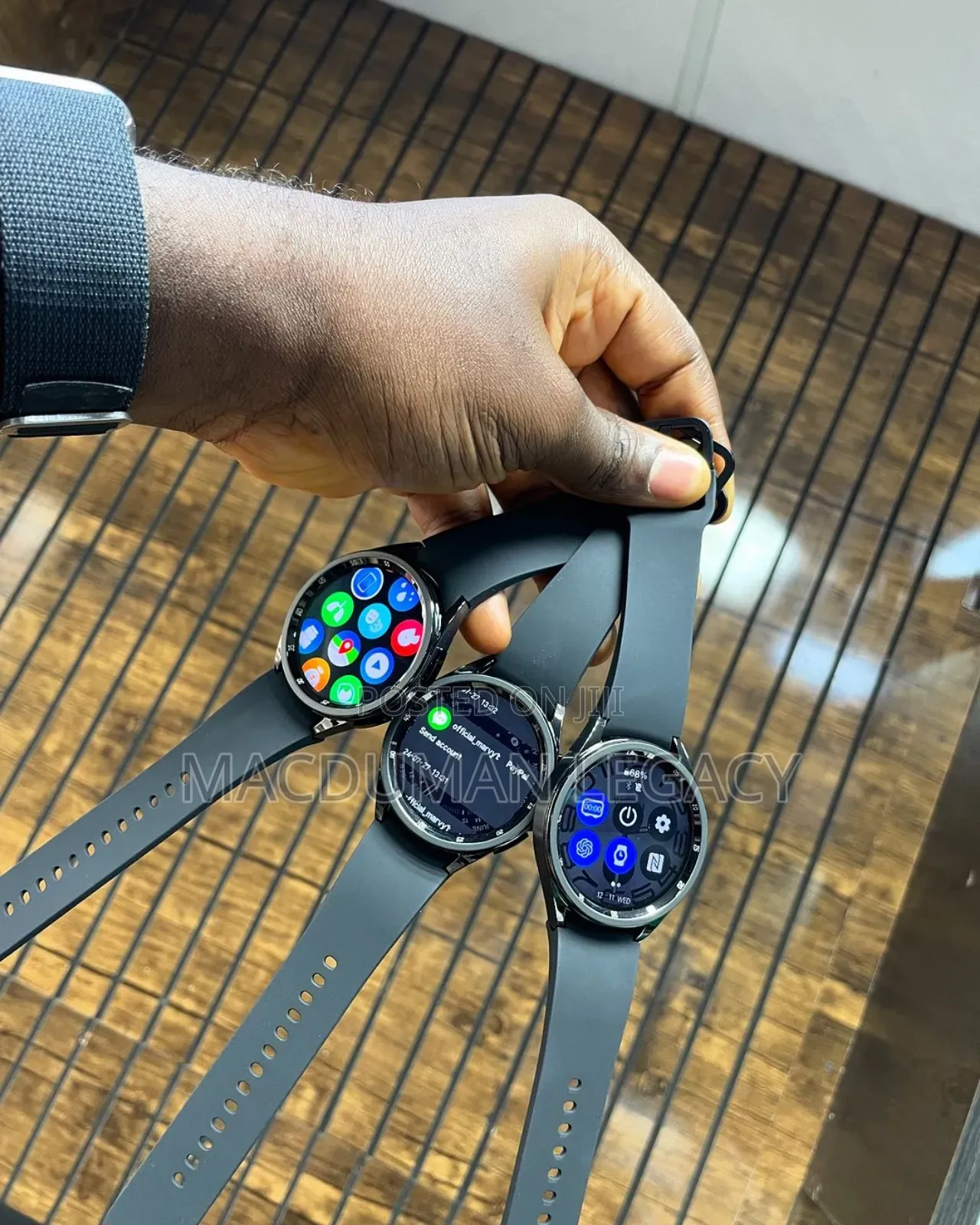 Watch 6 Classic (DUBAI VERSION)