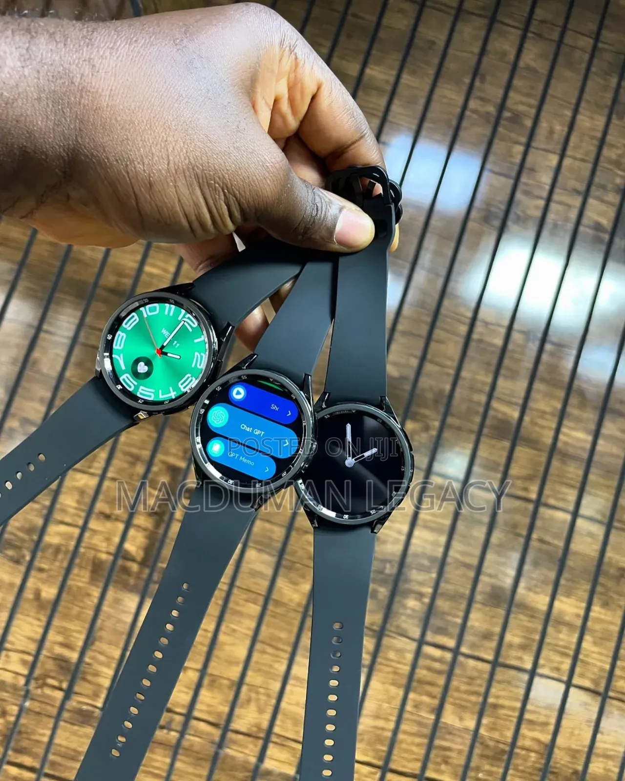 Watch 6 Classic (DUBAI VERSION)