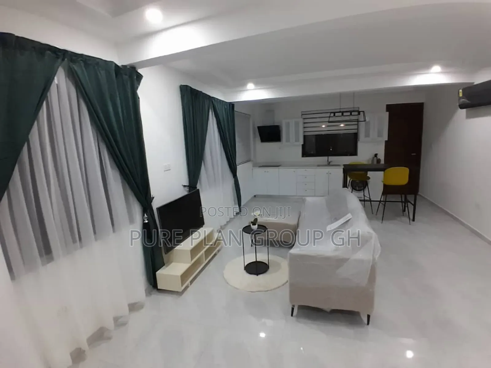 Furnished 2bdrm Apartment in East Legon, A&C Mall Area for rent