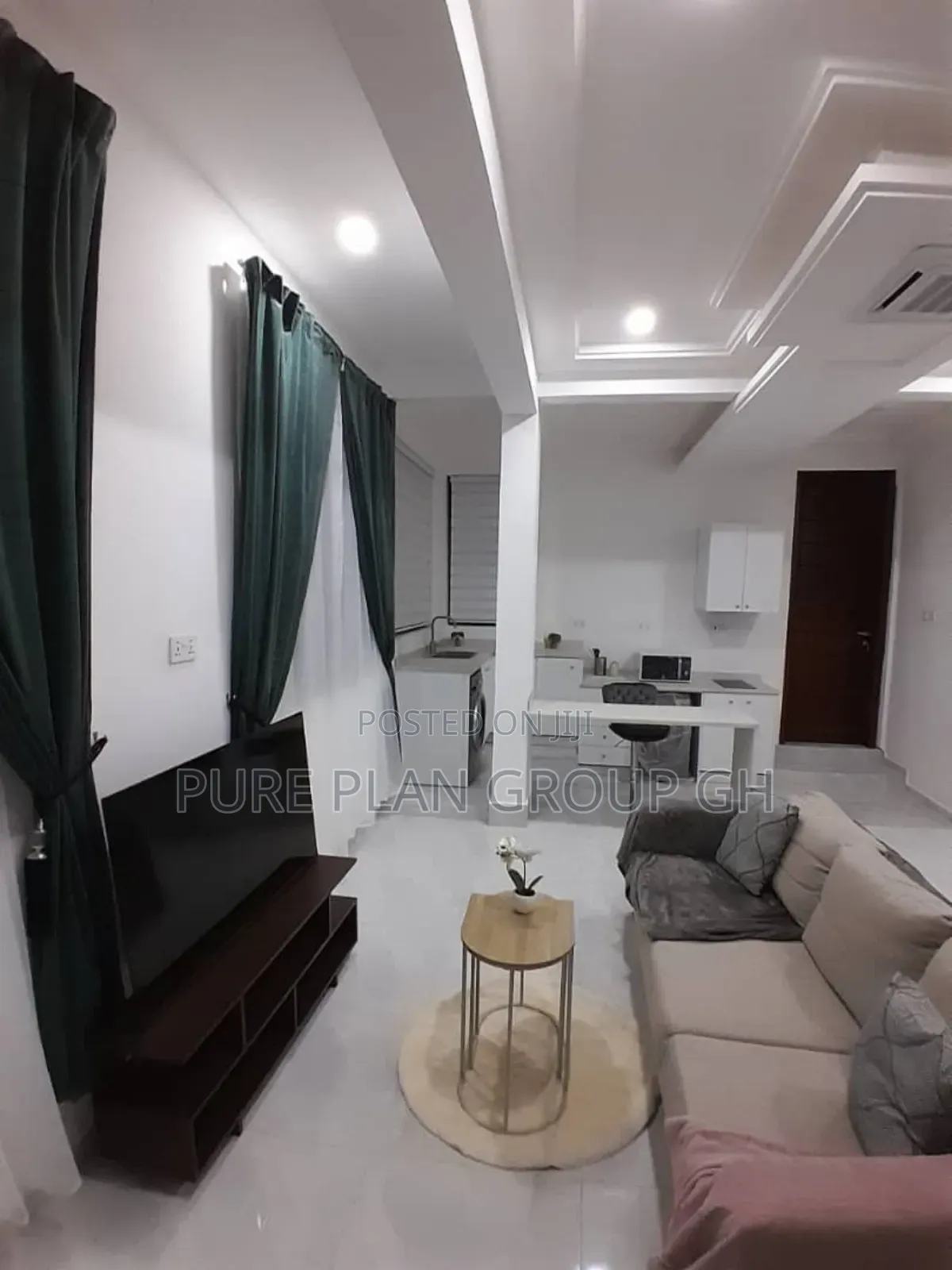 Furnished 2bdrm Apartment in East Legon, A&C Mall Area for rent