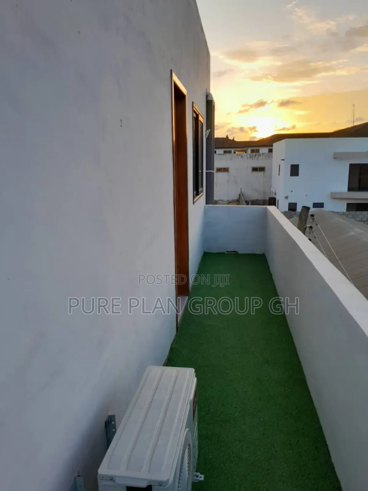 Furnished 2bdrm Apartment in East Legon, A&C Mall Area for rent