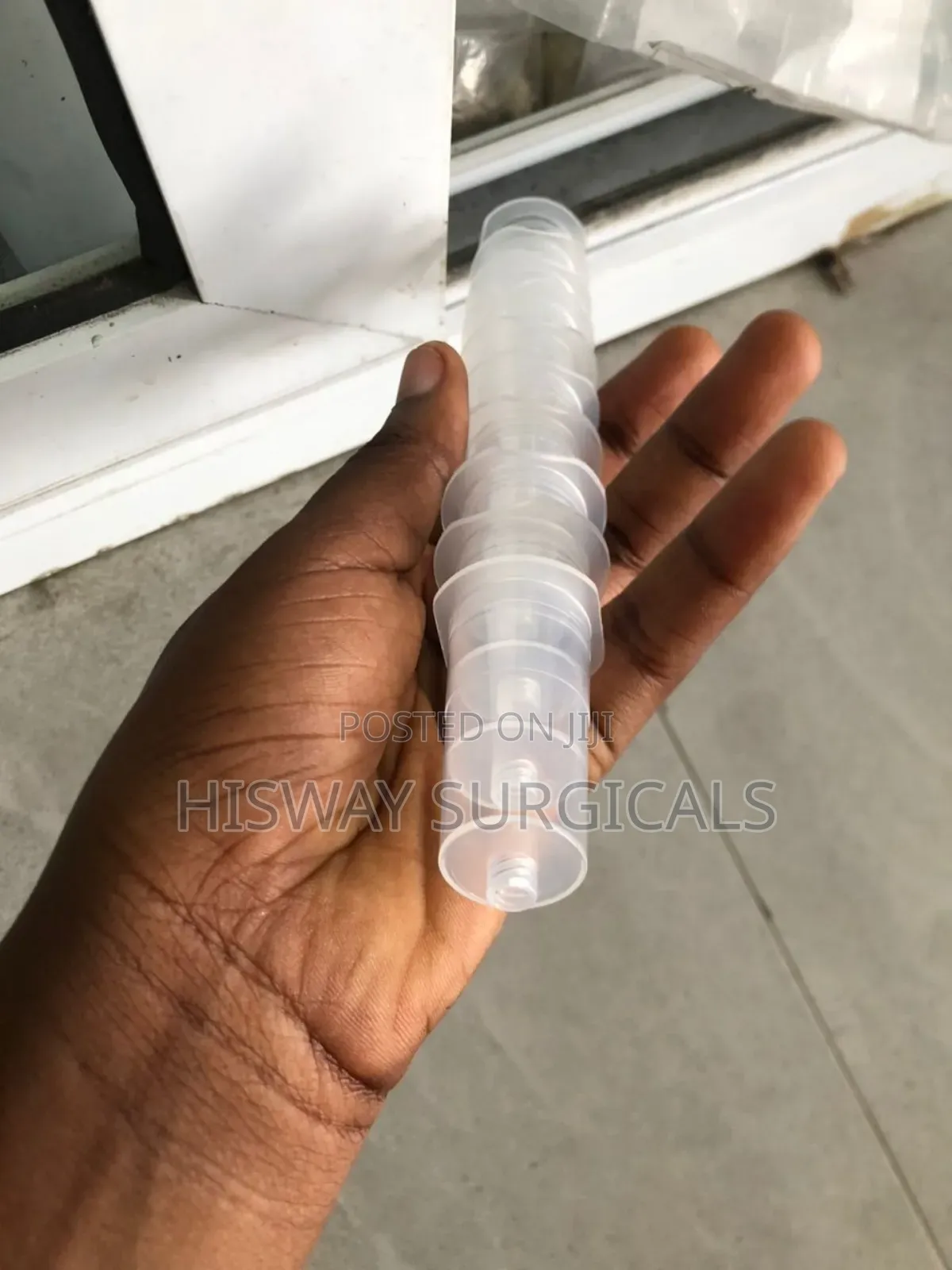 Needle/Syringe Holder